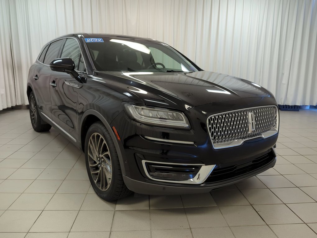2019 Lincoln Nautilus Reserve in Dartmouth, Nova Scotia - 2 - w1024h768px