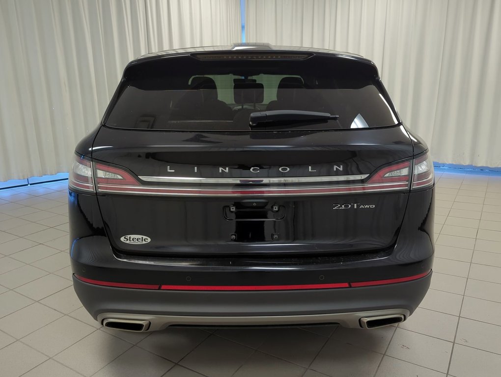 2019 Lincoln Nautilus Reserve in Dartmouth, Nova Scotia - 7 - w1024h768px