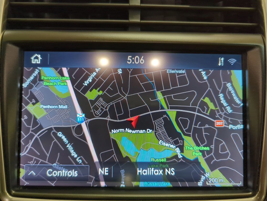 2019 Lincoln Nautilus Reserve in Dartmouth, Nova Scotia - 18 - w1024h768px