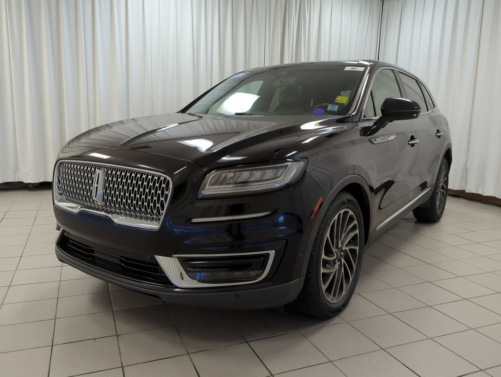 2019 Lincoln Nautilus Reserve in Dartmouth, Nova Scotia - 4 - w1024h768px