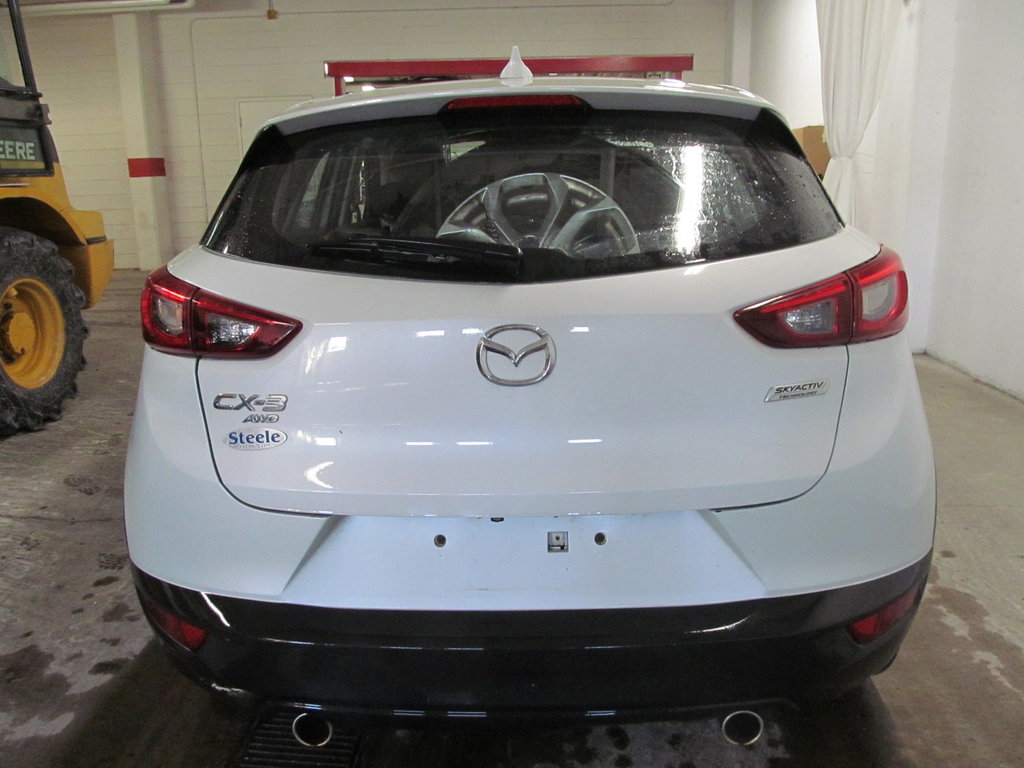 2016 Mazda CX-3 GS in Dartmouth, Nova Scotia - 3 - w1024h768px