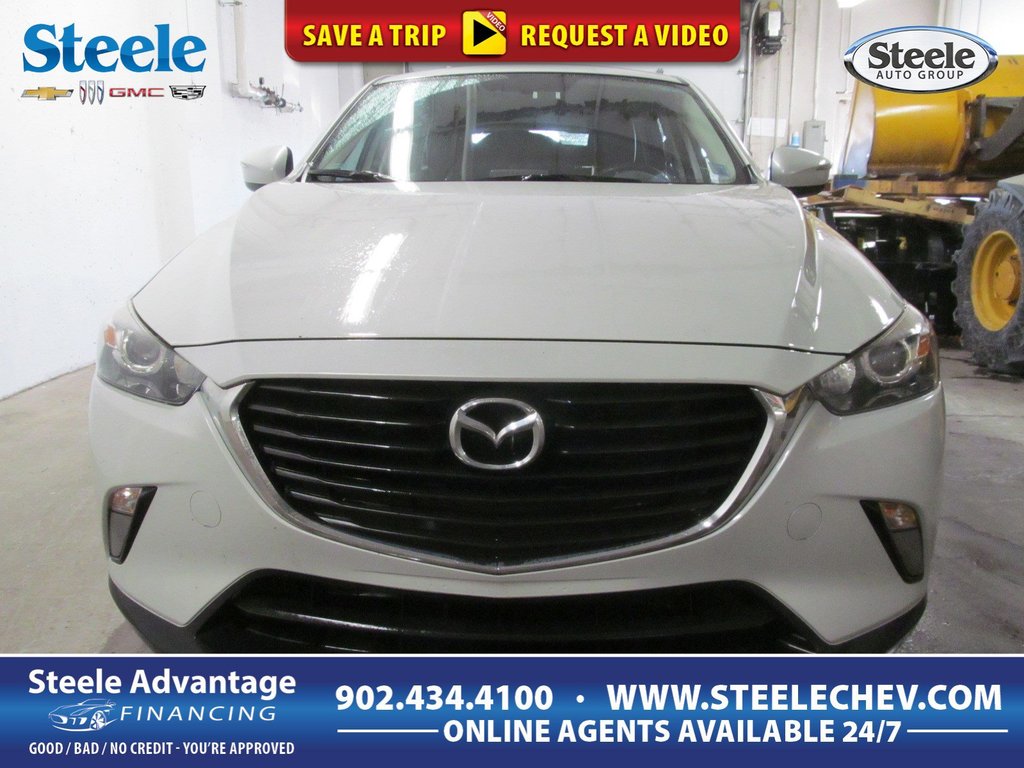 2016 Mazda CX-3 GS in Dartmouth, Nova Scotia - 1 - w1024h768px