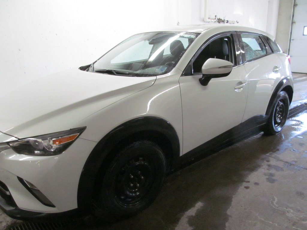 2016 Mazda CX-3 GS in Dartmouth, Nova Scotia - 2 - w1024h768px