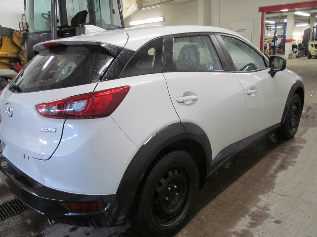 2016 Mazda CX-3 GS in Dartmouth, Nova Scotia - 4 - w1024h768px