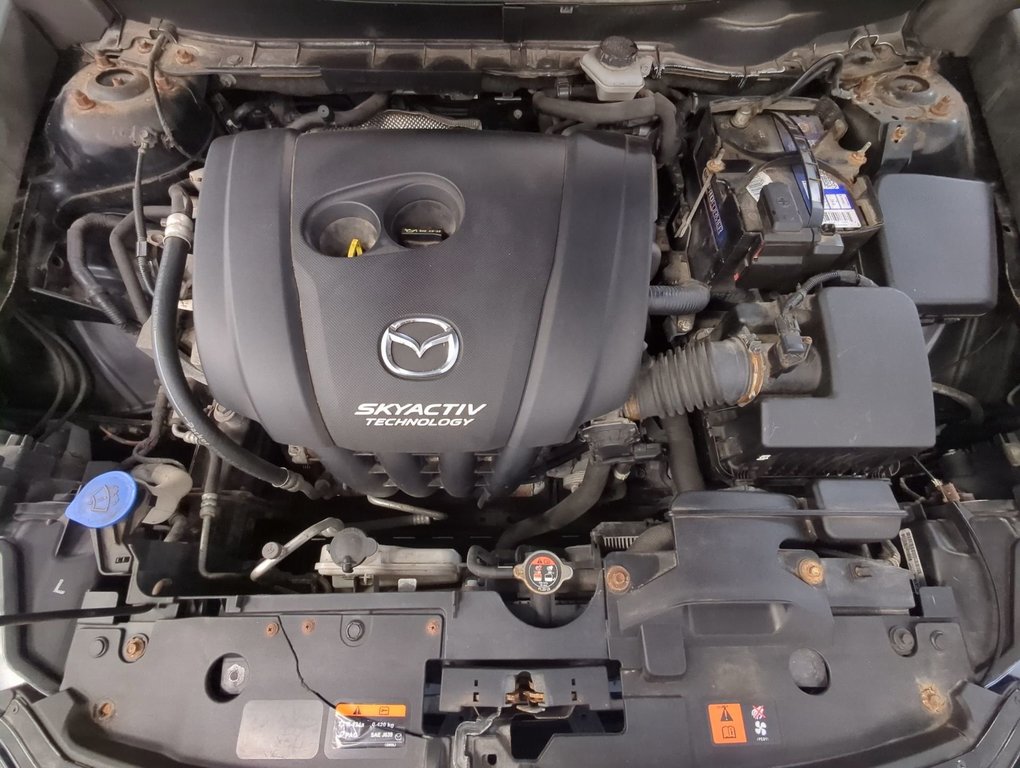 2016 Mazda CX-3 GX in Dartmouth, Nova Scotia - 24 - w1024h768px