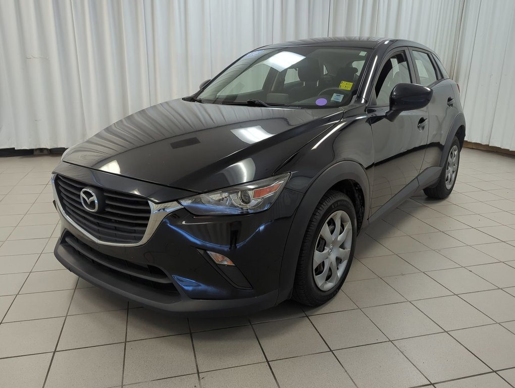 2016 Mazda CX-3 GX in Dartmouth, Nova Scotia - 4 - w1024h768px