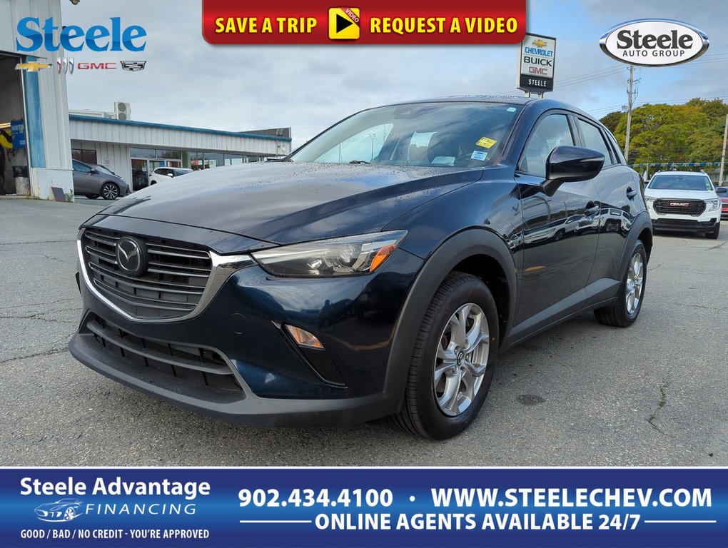 2019  CX-3 GS AWD *GM Certified* in Dartmouth, Nova Scotia - 1 - w1024h768px