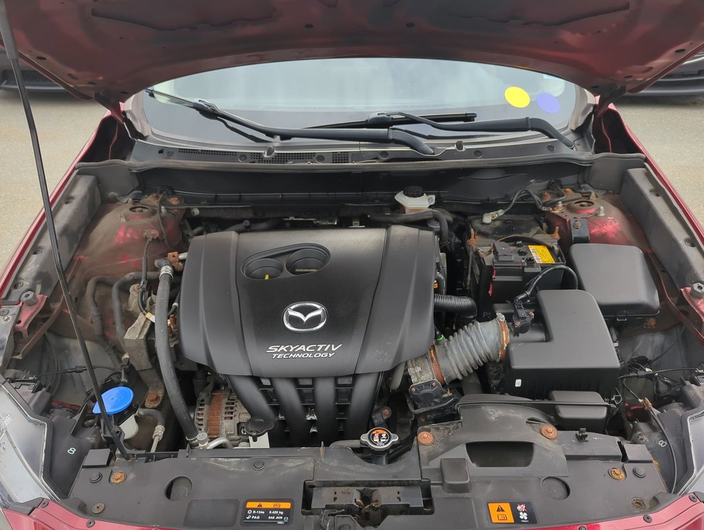 2019 Mazda CX-3 GX MVI & OIL CHANGE in Dartmouth, Nova Scotia - 25 - w1024h768px