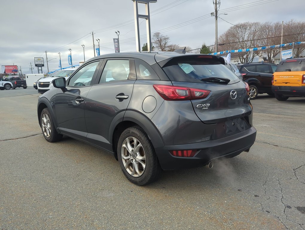 2019 Mazda CX-3 GS in Dartmouth, Nova Scotia - 6 - w1024h768px