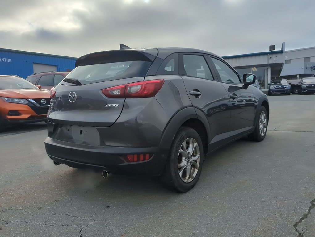 2019 Mazda CX-3 GS in Dartmouth, Nova Scotia - 8 - w1024h768px