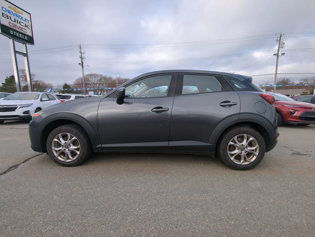 2019 Mazda CX-3 GS in Dartmouth, Nova Scotia - 5 - w1024h768px