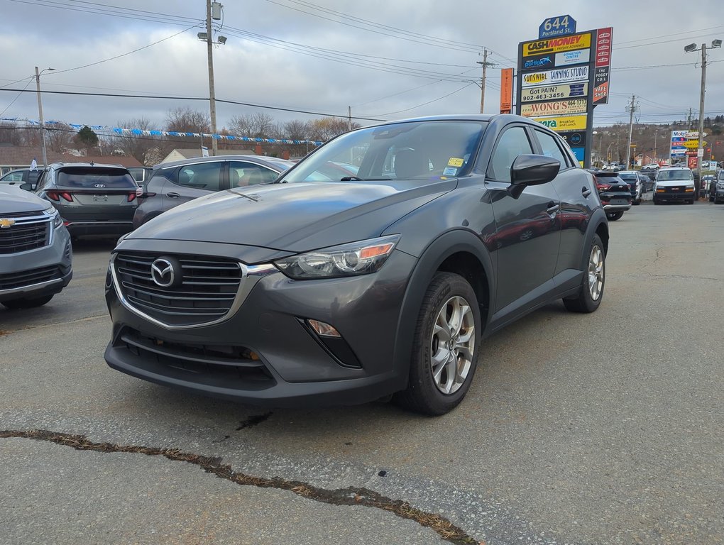 2019 Mazda CX-3 GS in Dartmouth, Nova Scotia - 4 - w1024h768px