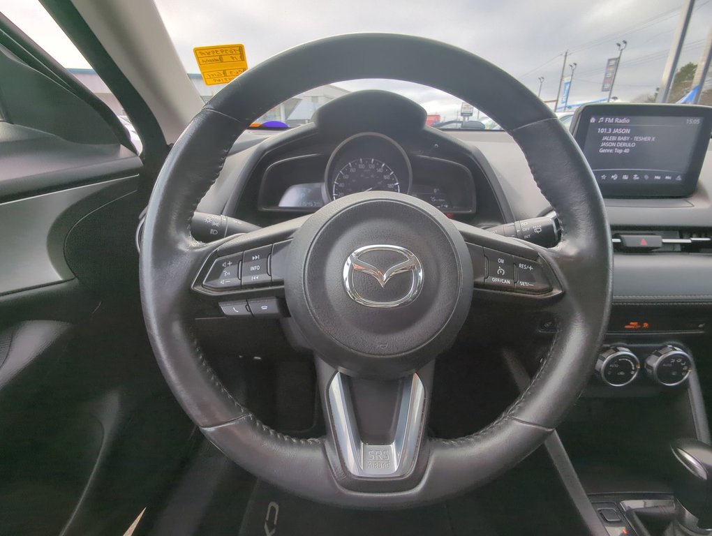 2019 Mazda CX-3 GS in Dartmouth, Nova Scotia - 14 - w1024h768px