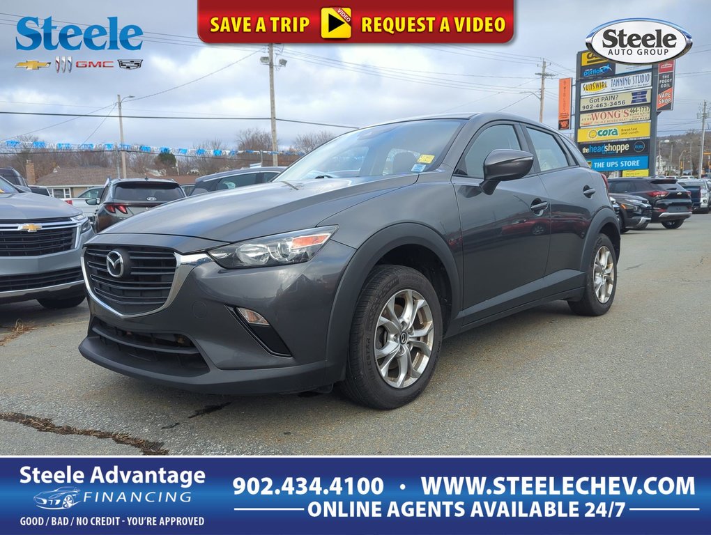 2019 Mazda CX-3 GS in Dartmouth, Nova Scotia - 1 - w1024h768px