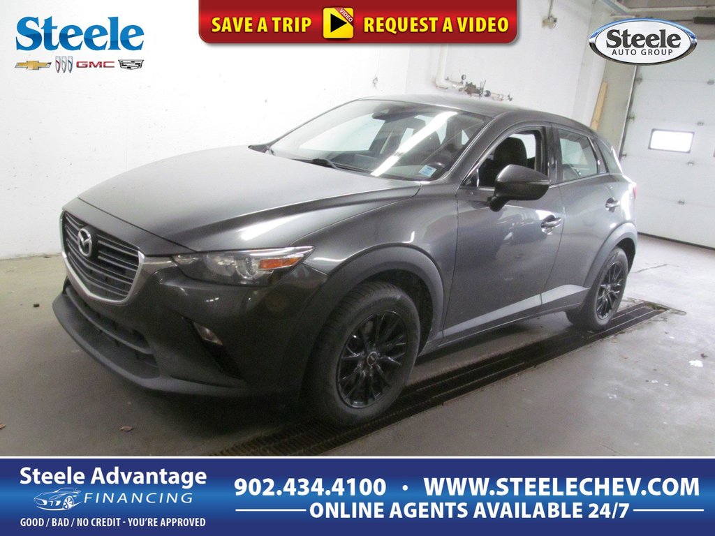 2019  CX-3 GS in Dartmouth, Nova Scotia - 1 - w1024h768px