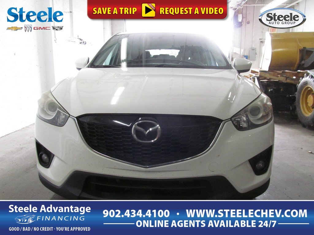 2014 Mazda CX-5 GS in Dartmouth, Nova Scotia - 1 - w1024h768px