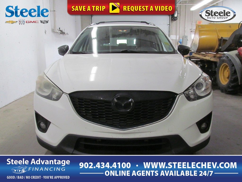 2015 Mazda CX-5 GS in Dartmouth, Nova Scotia - 1 - w1024h768px