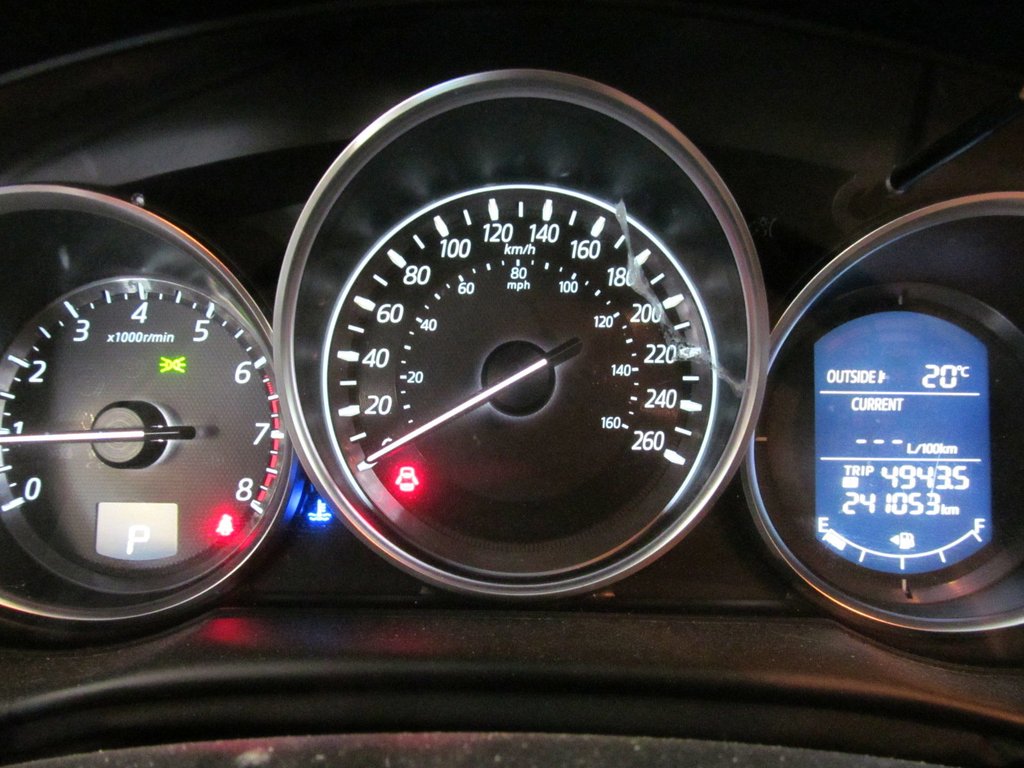 2016 Mazda CX-5 GT in Dartmouth, Nova Scotia - 5 - w1024h768px
