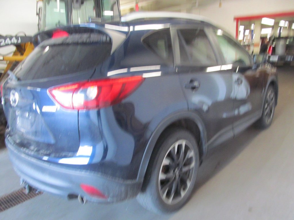 2016 Mazda CX-5 GT in Dartmouth, Nova Scotia - 4 - w1024h768px