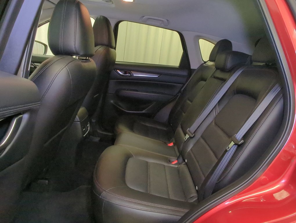 2021  CX-5 GT Leather Sunroof *GM Certified* in Dartmouth, Nova Scotia - 23 - w1024h768px