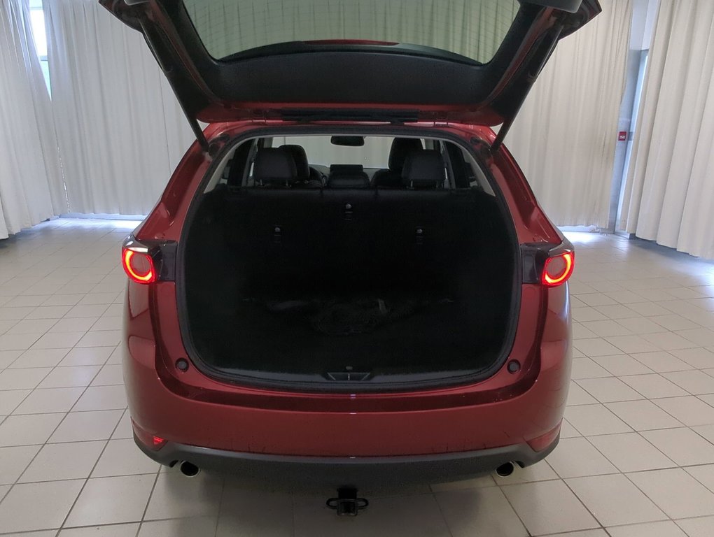 2021  CX-5 GT Leather Sunroof *GM Certified* in Dartmouth, Nova Scotia - 24 - w1024h768px