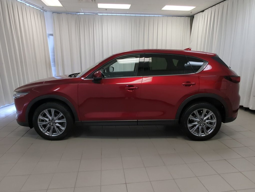 2021  CX-5 GT Leather Sunroof *GM Certified* in Dartmouth, Nova Scotia - 5 - w1024h768px