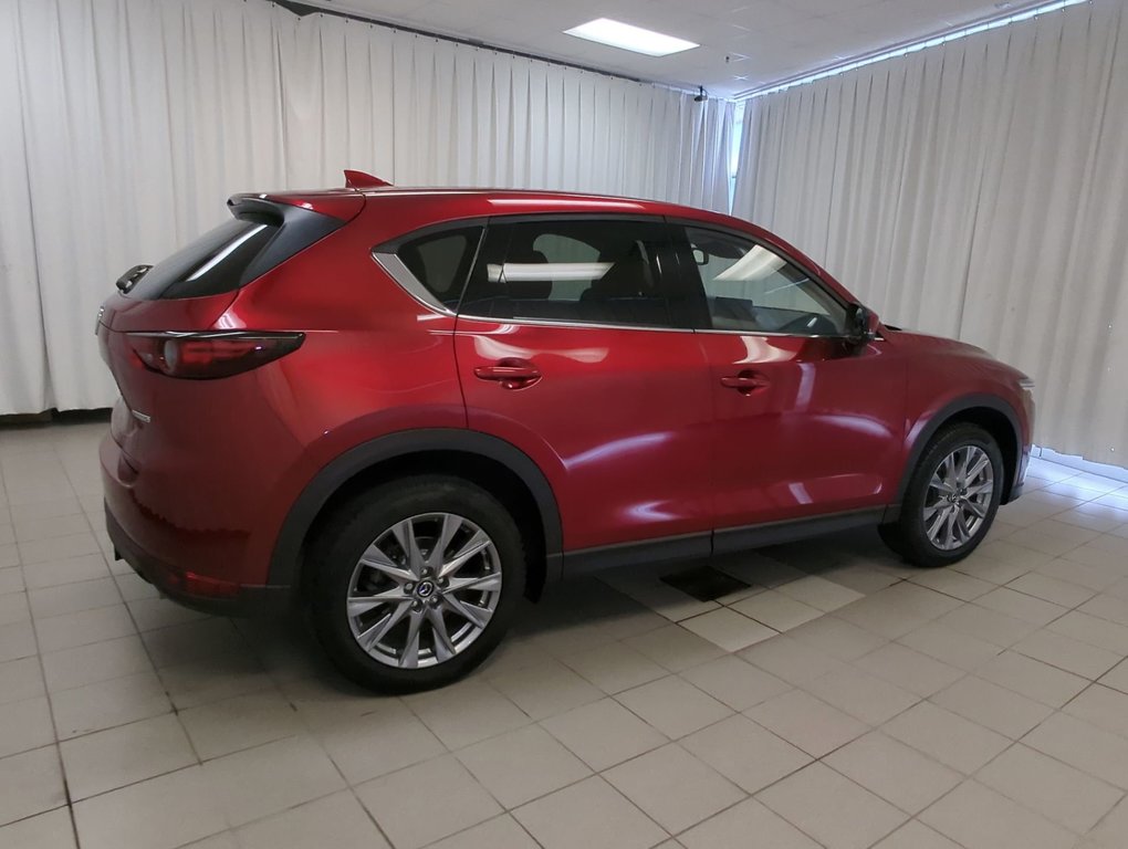 2021  CX-5 GT Leather Sunroof *GM Certified* in Dartmouth, Nova Scotia - 8 - w1024h768px