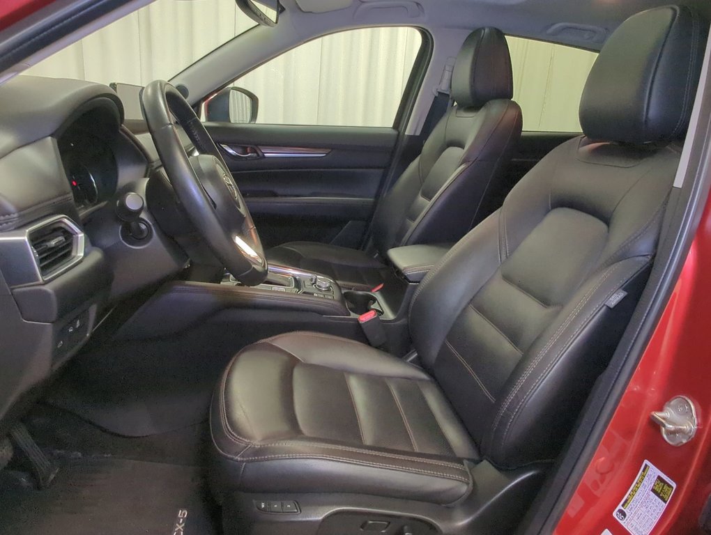 2021  CX-5 GT Leather Sunroof *GM Certified* in Dartmouth, Nova Scotia - 11 - w1024h768px