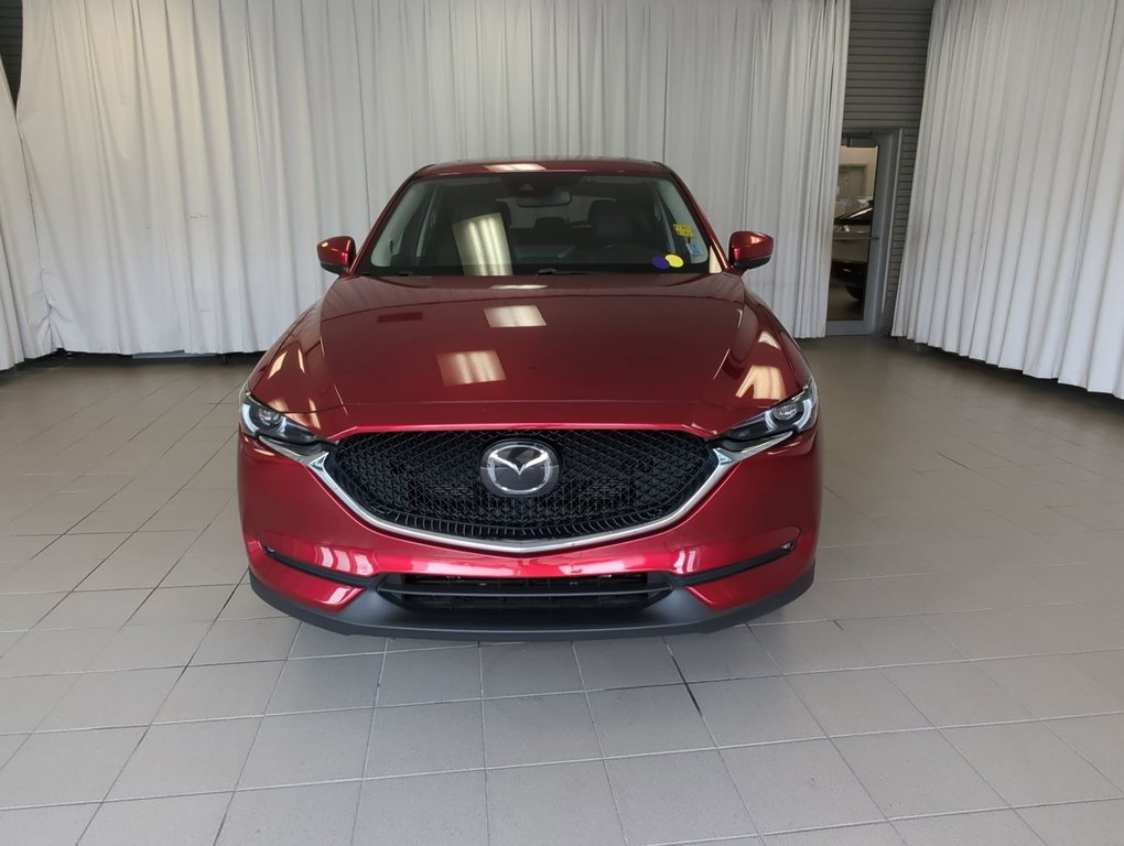 2021  CX-5 GT Leather Sunroof *GM Certified* in Dartmouth, Nova Scotia - 3 - w1024h768px