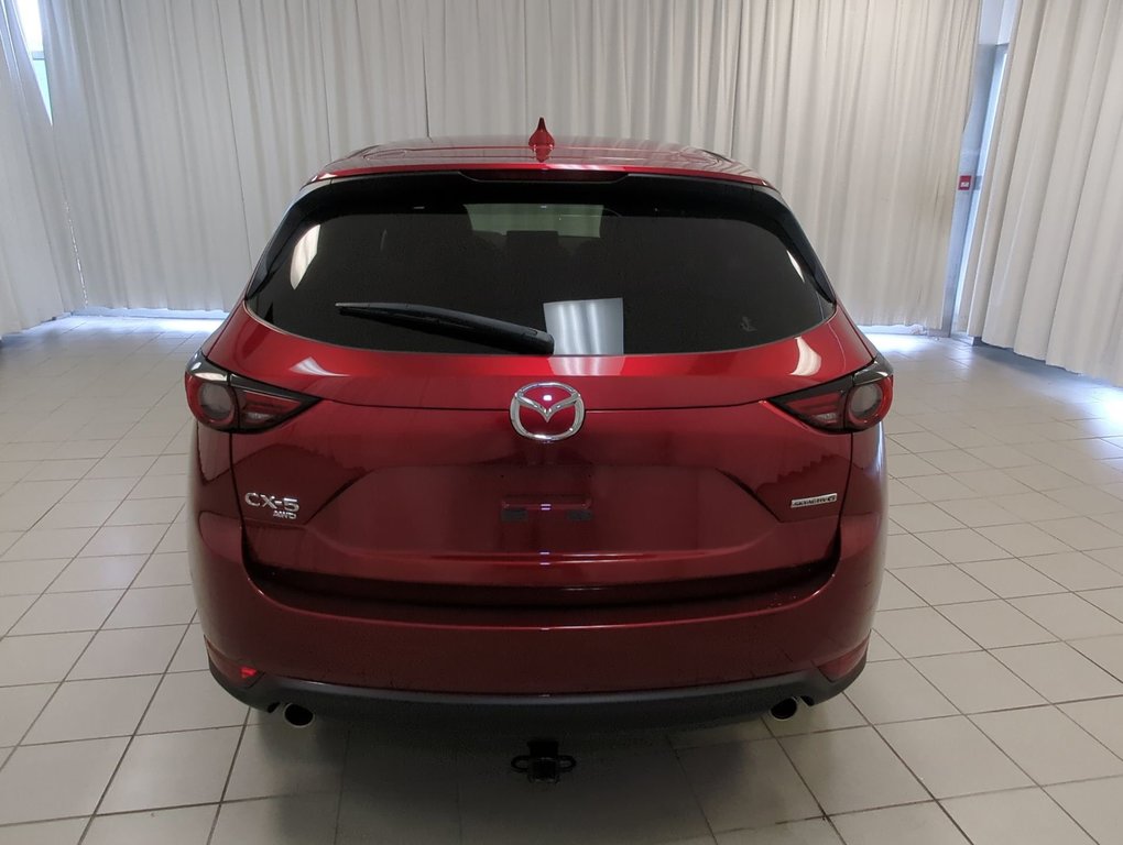 2021  CX-5 GT Leather Sunroof *GM Certified* in Dartmouth, Nova Scotia - 7 - w1024h768px