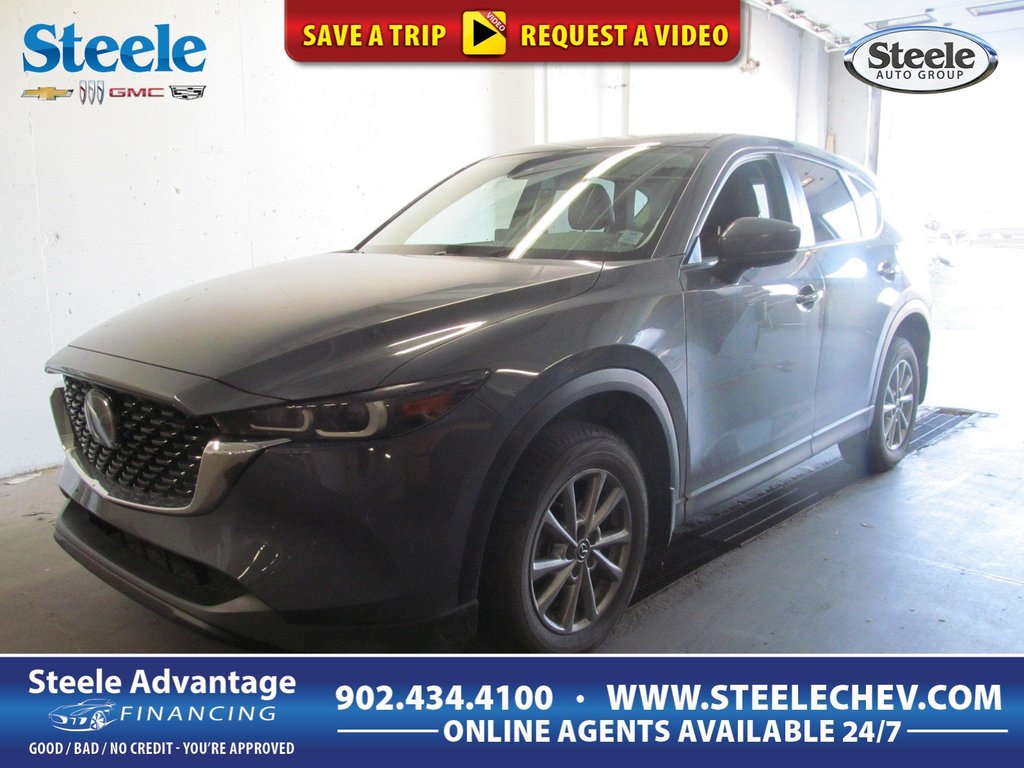 2023  CX-5 Kuro Edition *GM Certified* in Dartmouth, Nova Scotia - 1 - w1024h768px