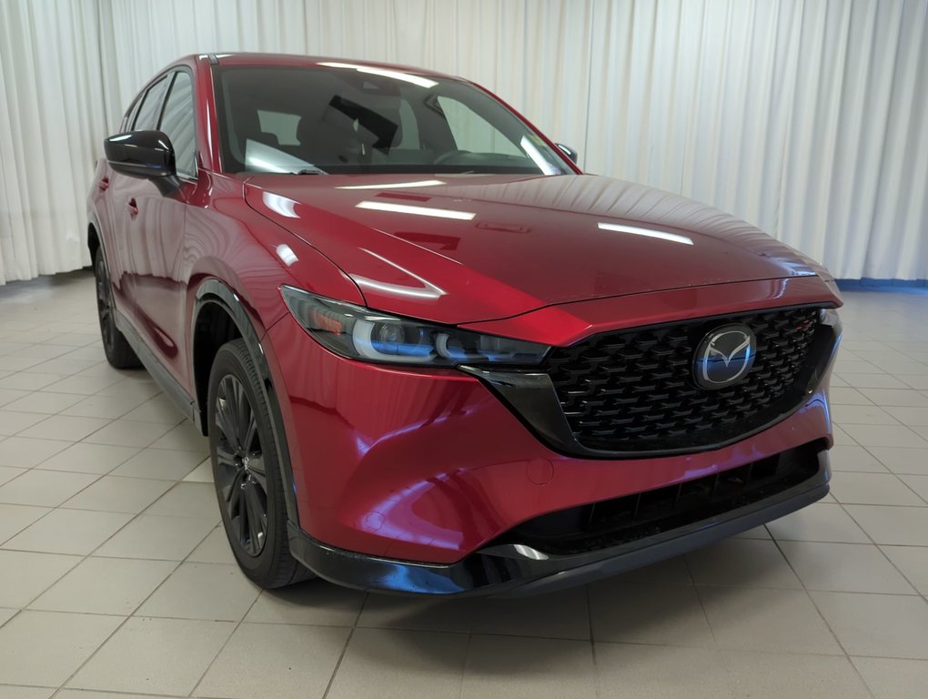 2023 Mazda CX-5 SPORT DESIGN in Dartmouth, Nova Scotia - 2 - w1024h768px