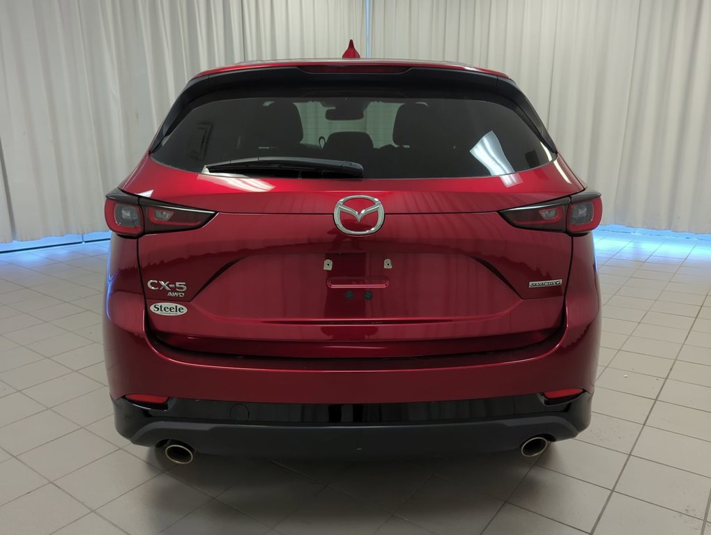 2023 Mazda CX-5 SPORT DESIGN in Dartmouth, Nova Scotia - 7 - w1024h768px