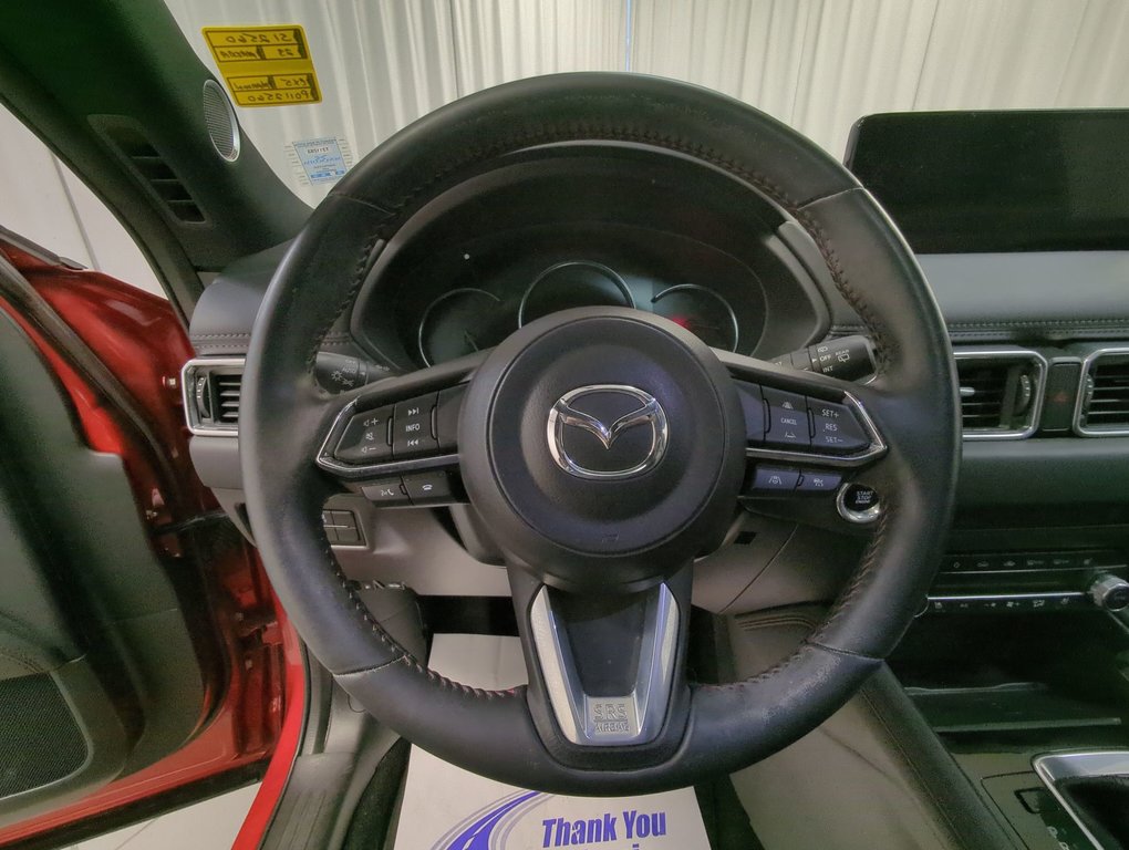 2023 Mazda CX-5 SPORT DESIGN in Dartmouth, Nova Scotia - 14 - w1024h768px