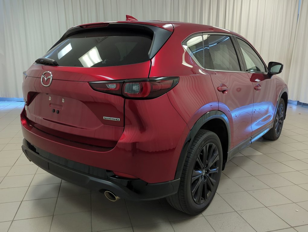 2023 Mazda CX-5 SPORT DESIGN in Dartmouth, Nova Scotia - 8 - w1024h768px