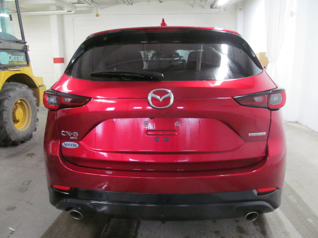 2023 Mazda CX-5 SPORT DESIGN in Dartmouth, Nova Scotia - 3 - w1024h768px