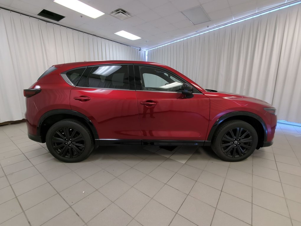 2023 Mazda CX-5 SPORT DESIGN in Dartmouth, Nova Scotia - 9 - w1024h768px