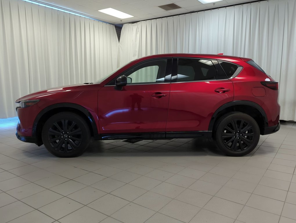 2023 Mazda CX-5 SPORT DESIGN in Dartmouth, Nova Scotia - 5 - w1024h768px