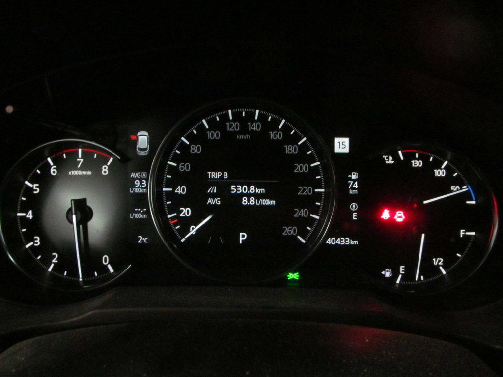 2023 Mazda CX-5 SPORT DESIGN in Dartmouth, Nova Scotia - 5 - w1024h768px