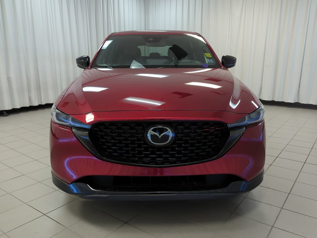 2023 Mazda CX-5 SPORT DESIGN in Dartmouth, Nova Scotia - 3 - w1024h768px