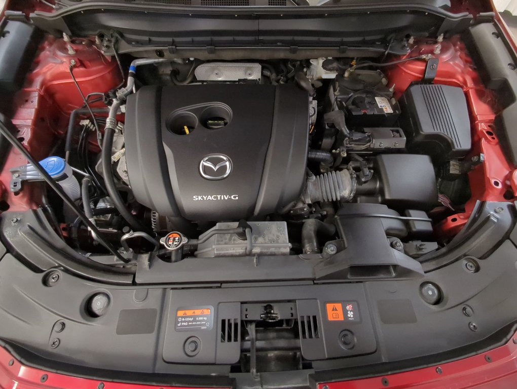 2023 Mazda CX-5 SPORT DESIGN in Dartmouth, Nova Scotia - 23 - w1024h768px