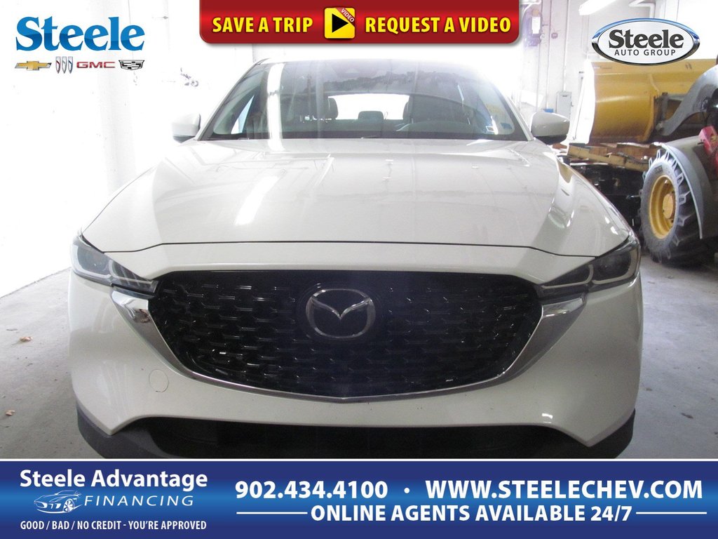 2025 Mazda CX-5 GS in Dartmouth, Nova Scotia - 1 - w1024h768px