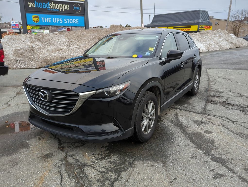 2018 Mazda CX-9 GS-L in Dartmouth, Nova Scotia - 4 - w1024h768px