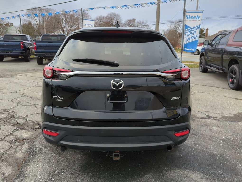 2018 Mazda CX-9 GS-L in Dartmouth, Nova Scotia - 7 - w1024h768px