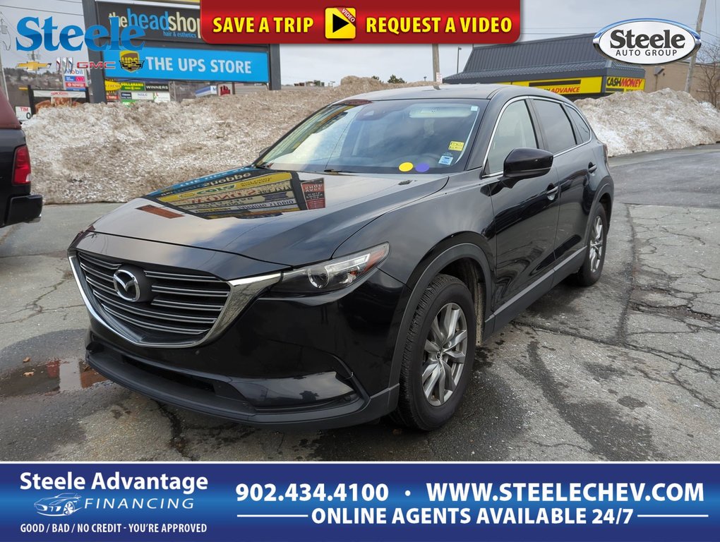 2018 Mazda CX-9 GS-L in Dartmouth, Nova Scotia - 1 - w1024h768px