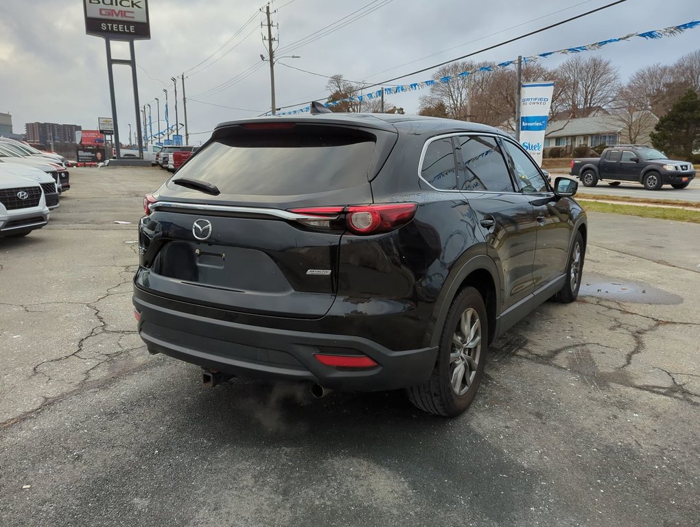 2018 Mazda CX-9 GS-L in Dartmouth, Nova Scotia - 8 - w1024h768px