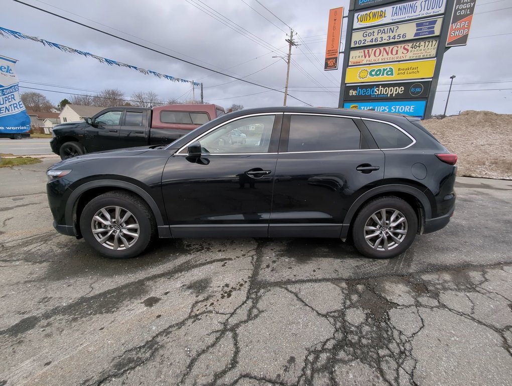 2018 Mazda CX-9 GS-L in Dartmouth, Nova Scotia - 5 - w1024h768px