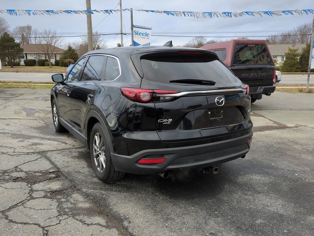 2018 Mazda CX-9 GS-L in Dartmouth, Nova Scotia - 6 - w1024h768px