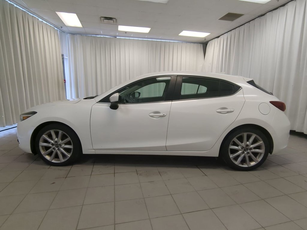 2018 Mazda 3 Sport GT in Dartmouth, Nova Scotia - 5 - w1024h768px