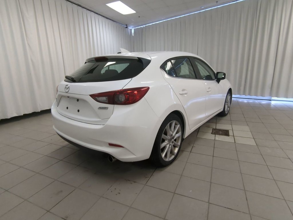 2018 Mazda 3 Sport GT in Dartmouth, Nova Scotia - 8 - w1024h768px